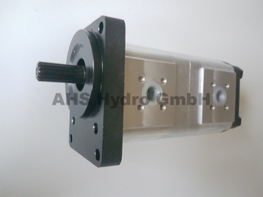 Zexel Hydraulikpumpe Kubota KH 90 KH 101 Zexel  307012-1021 9621810752 74918H